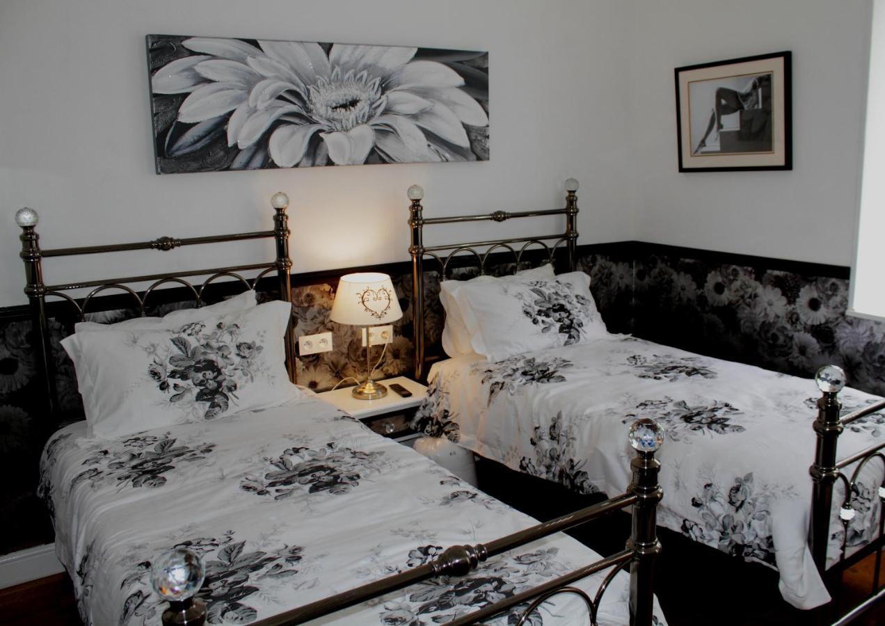 Bed and Breakfast Le Potier Jovial Ger  Exterior foto