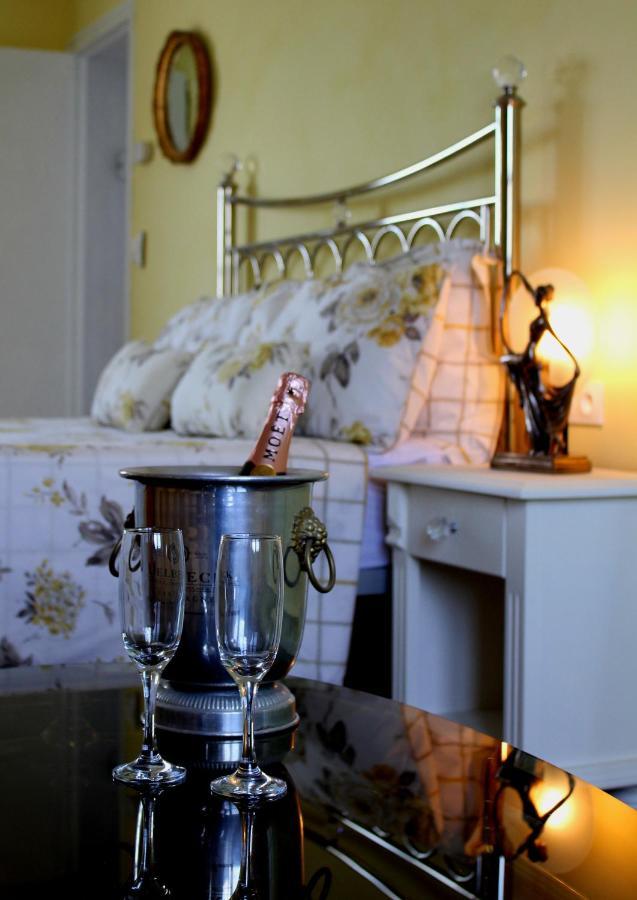 Bed and Breakfast Le Potier Jovial Ger  Exterior foto