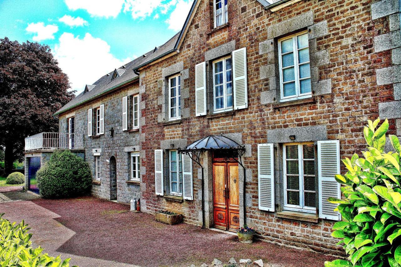 Bed and Breakfast Le Potier Jovial Ger  Exterior foto